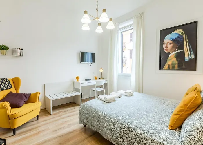 Lux House Guest רומא